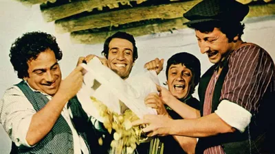 Köyden İndim Şehire izle