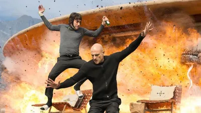 Grimsby Kardeşler izle