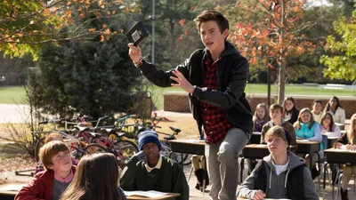 Ortaokul: Hayatımın En Kötü Yılları izle