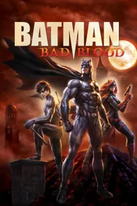 Batman: Bad Blood izle