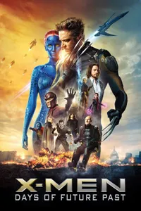 X Men Geçmiş Günler Gelecek izle