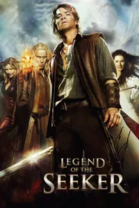 Legend of the Seeker izle
