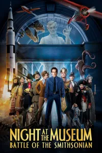 Müzede Bir Gece 2: Smithsonian Savaşı izle