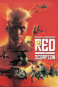 Red Scorpion izle