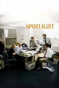 Spotlight izle