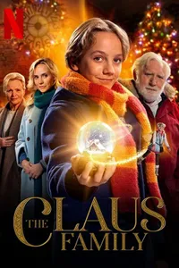 Claus Ailesi izle