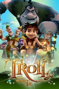 Troll: Kuyruklu Macera izle