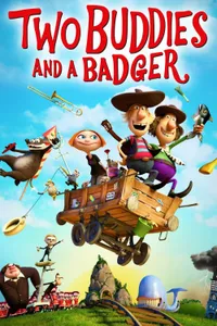 Two Buddies and a Badger izle