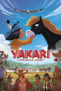Yakari Muhteşem Bir Macera izle
